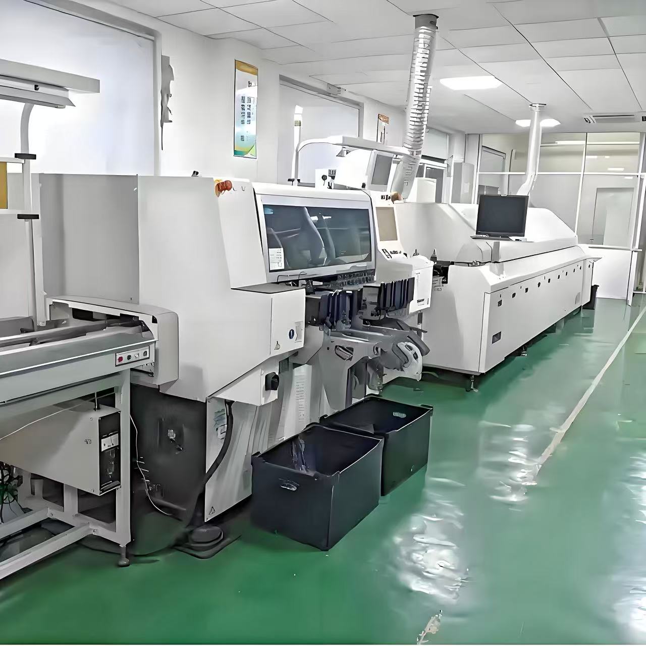 波峰焊 回流焊 回收